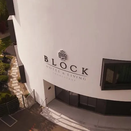 Отель Block & Living Ингольштадт