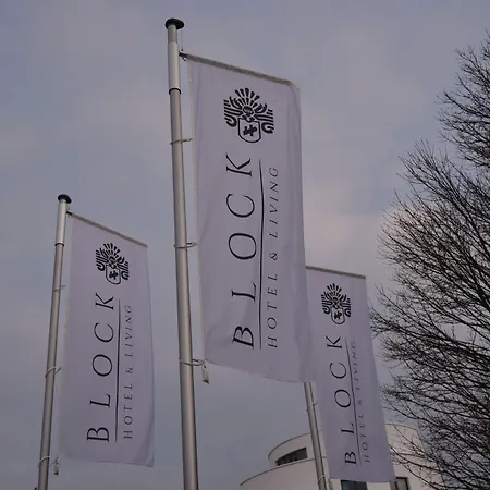 Block & Living Отель Ингольштадт