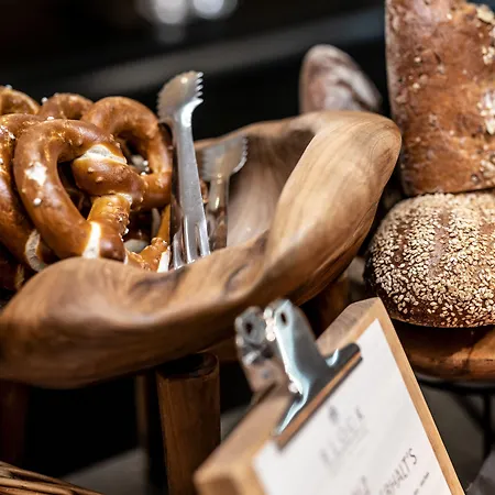 Block & Living Отель Ингольштадт