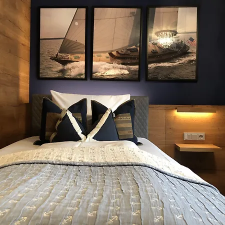 Отель Block & Living Ингольштадт
