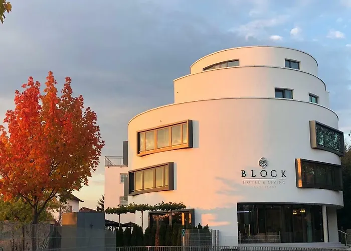Block & Living 4* Ингольштадт
