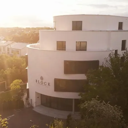Hotel Block Hotel&living Ingolstadt