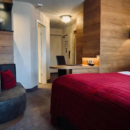 Block Hotel&living Hotel 4*