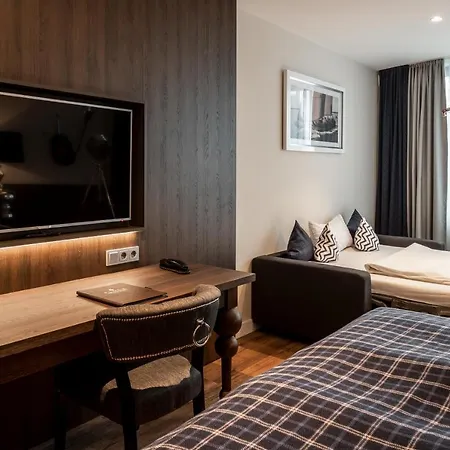 Hotel Block Hotel&living Ingolstadt